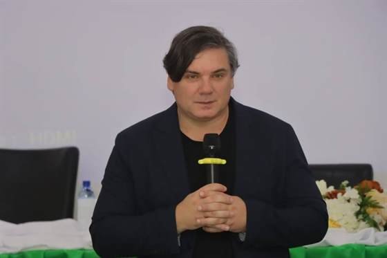 Sessão com orador